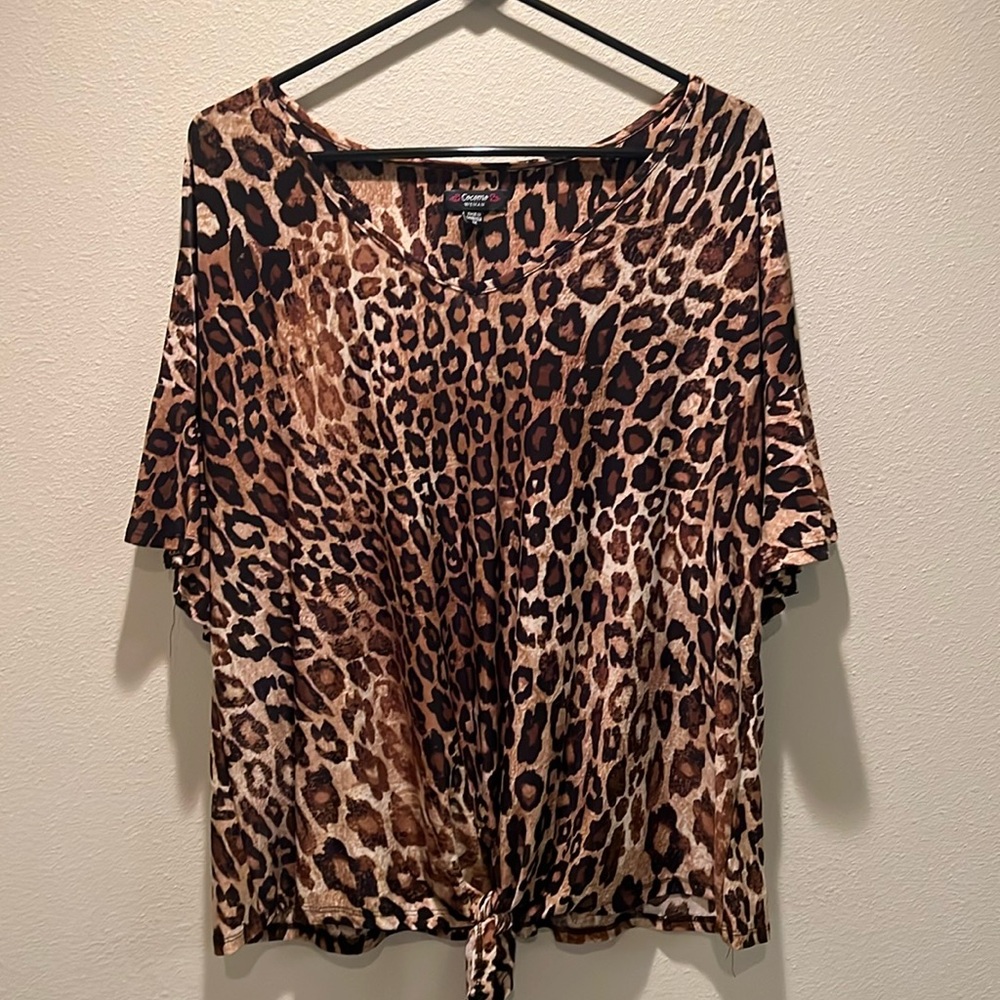Cocomo Woman Top